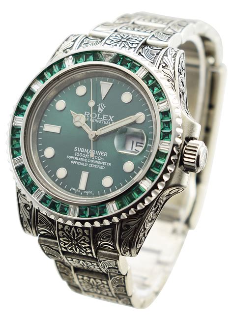 specialist designed rolex|design my own rolex.